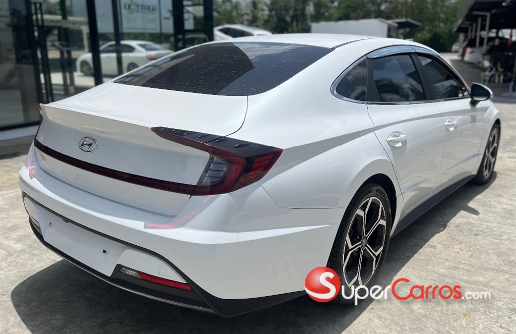 2022 Hyundai Sonata DN8 — foto 5 / 7
