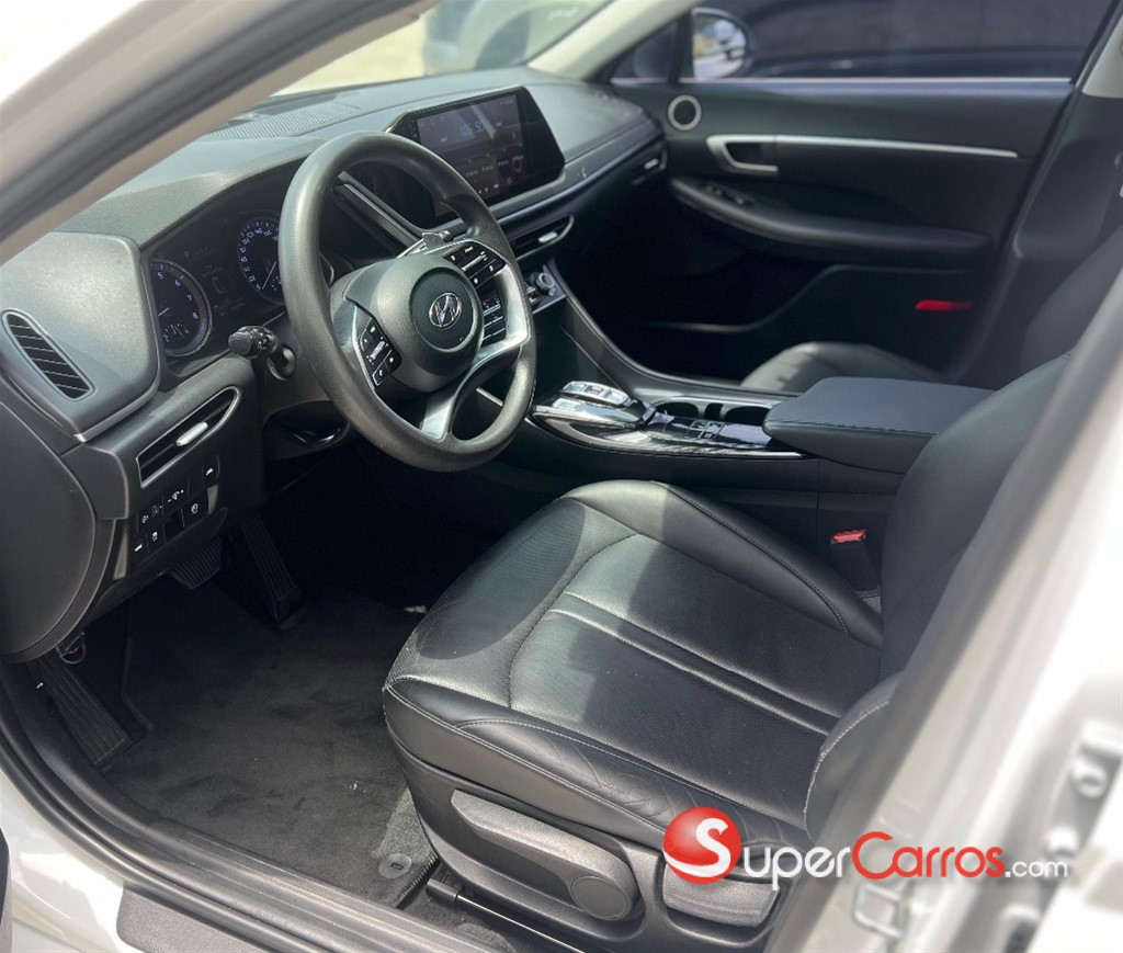 2022 Hyundai Sonata DN8 — foto 6 / 7