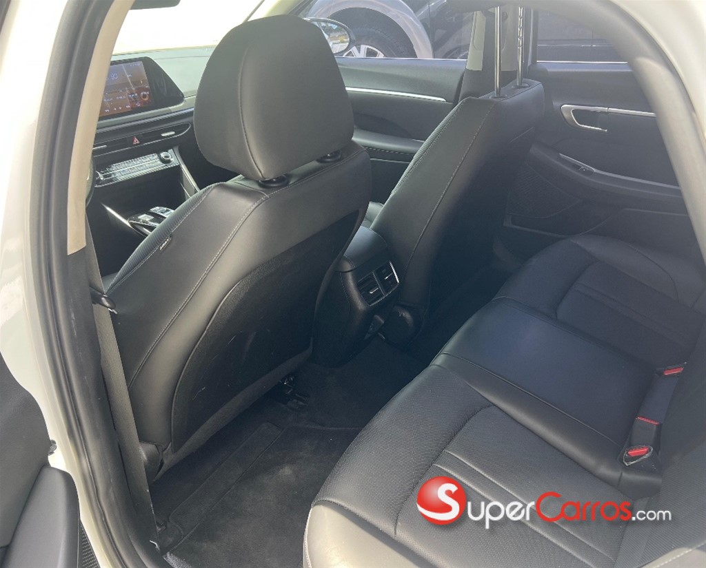 2022 Hyundai Sonata DN8 — foto 7 / 7