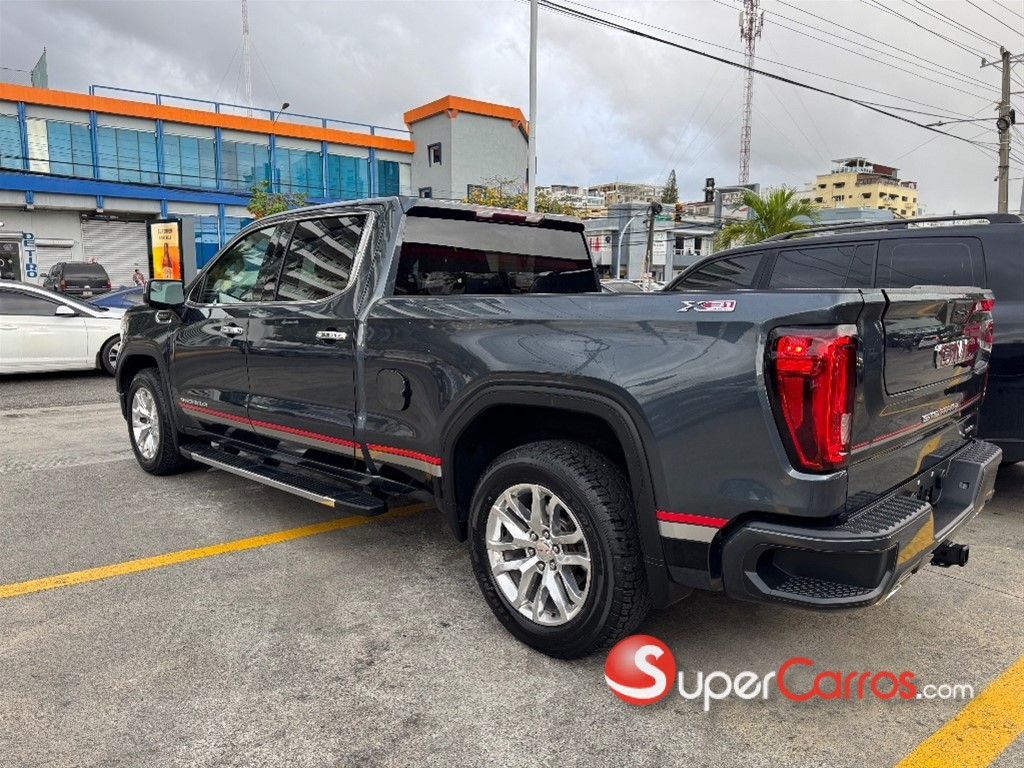 2020 Chevrolet Silverado LTZ — foto 7 / 12