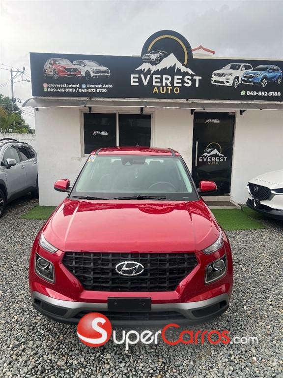 2022 Hyundai Venue — foto 3 / 12