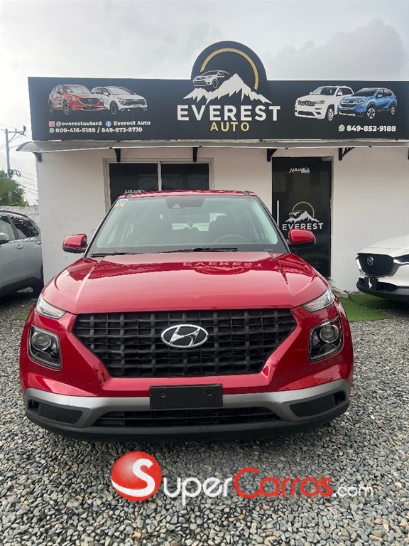 2022 Hyundai Venue — foto 4 / 12
