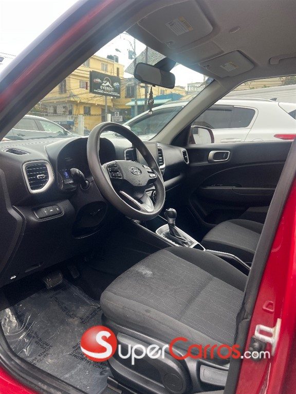 2022 Hyundai Venue — foto 5 / 12