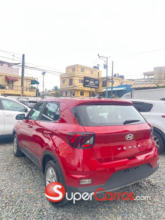 2022 Hyundai Venue — foto 11 / 12