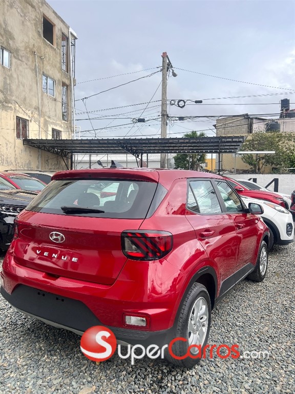2022 Hyundai Venue — foto 12 / 12