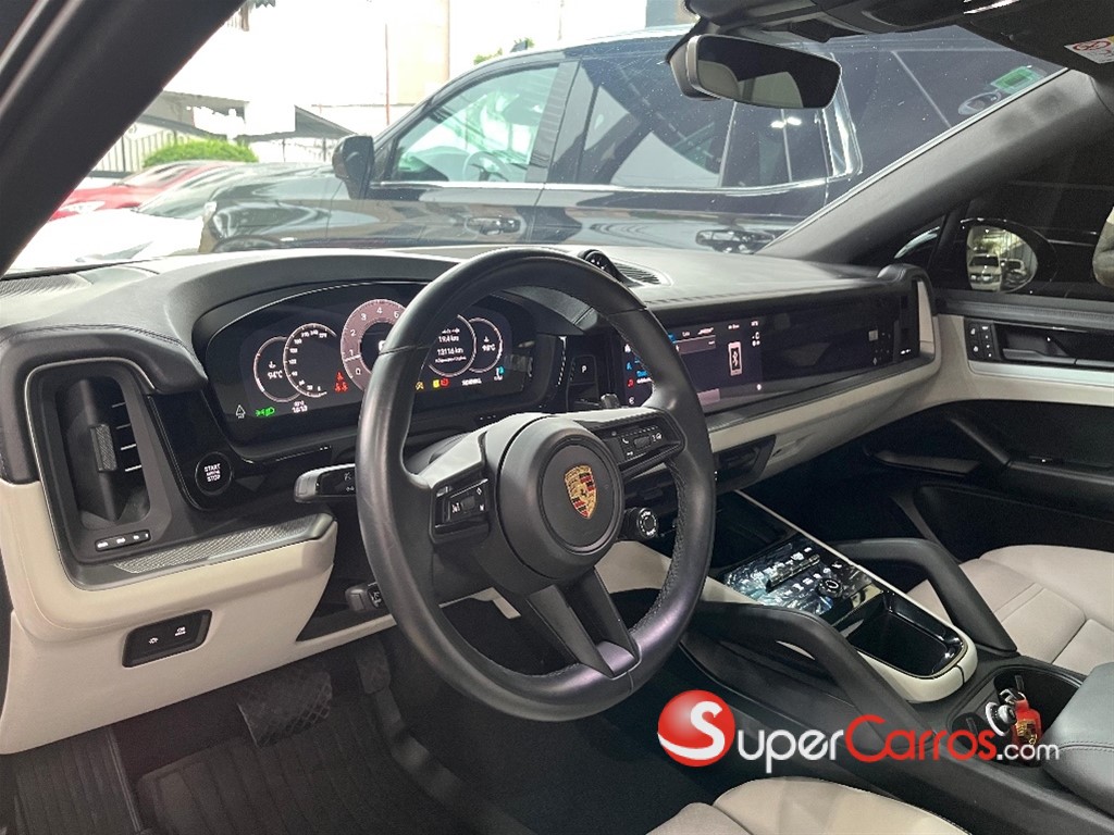 2024 Porsche Cayenne Coupe — foto 3 / 11