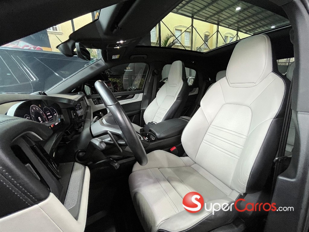 2024 Porsche Cayenne Coupe — foto 4 / 11
