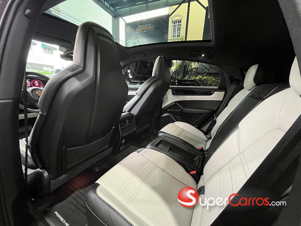 2024 Porsche Cayenne Coupe — foto 5 / 11