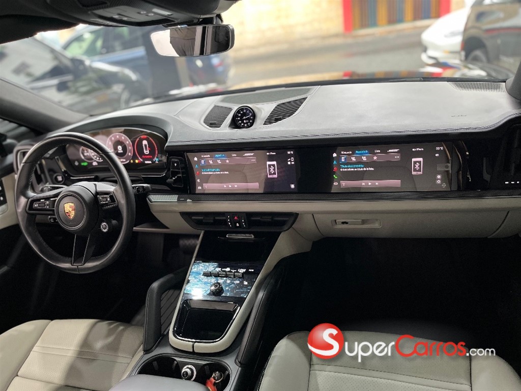 2024 Porsche Cayenne Coupe — foto 6 / 11