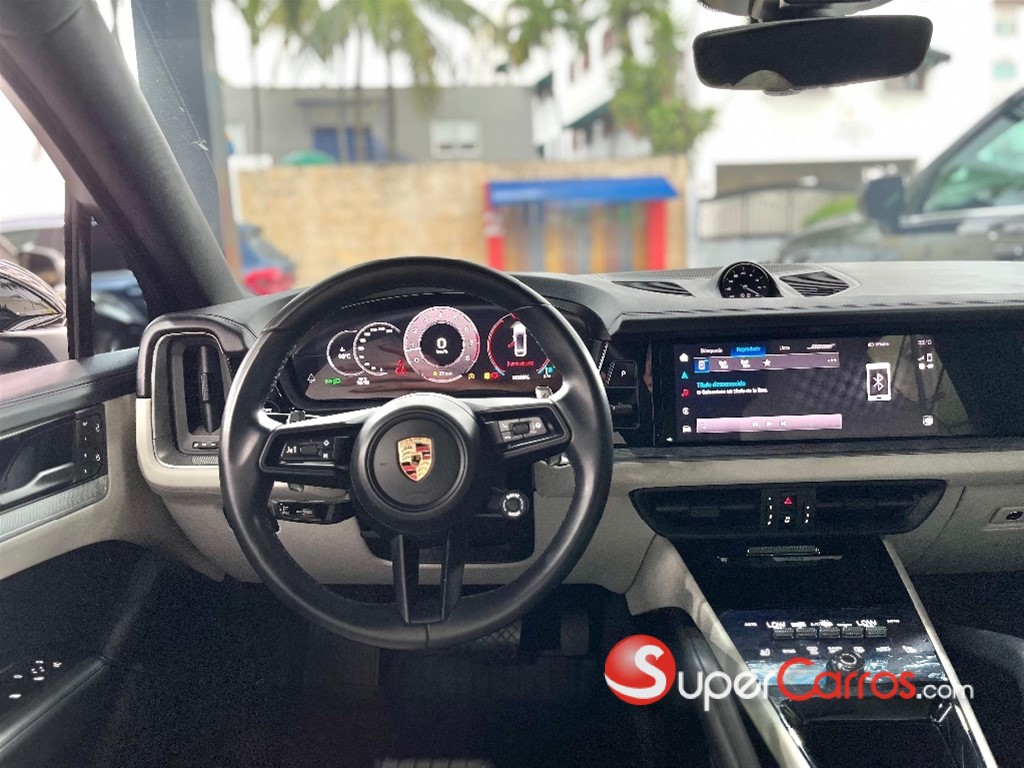 2024 Porsche Cayenne Coupe — foto 7 / 11