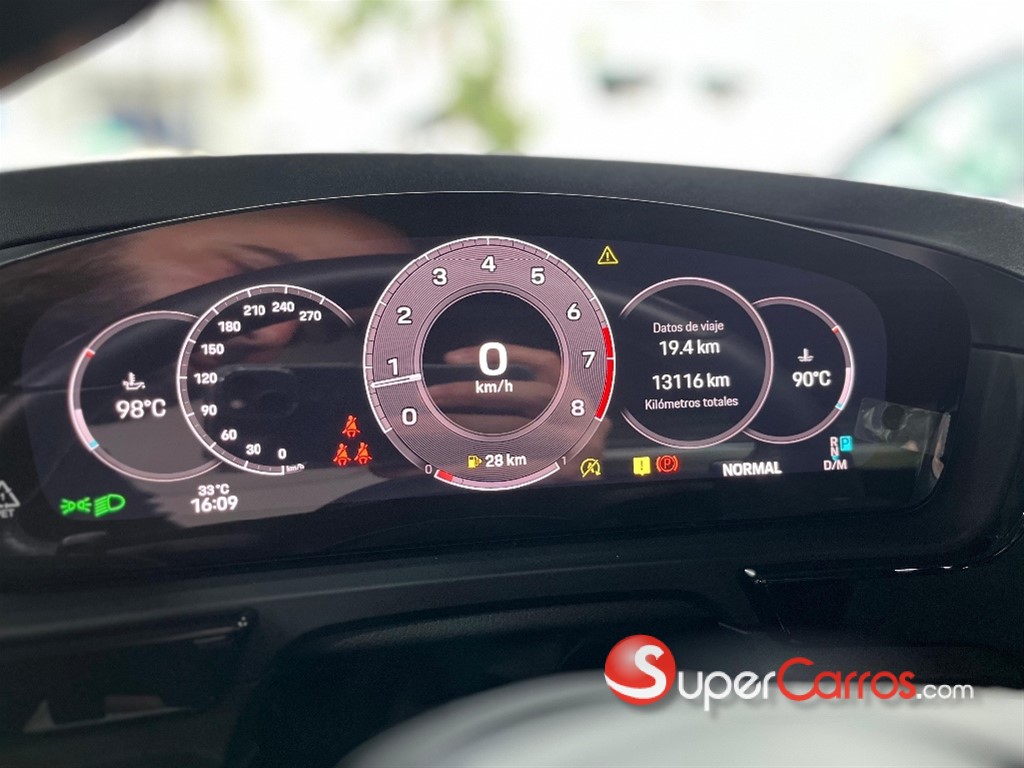 2024 Porsche Cayenne Coupe — foto 8 / 11