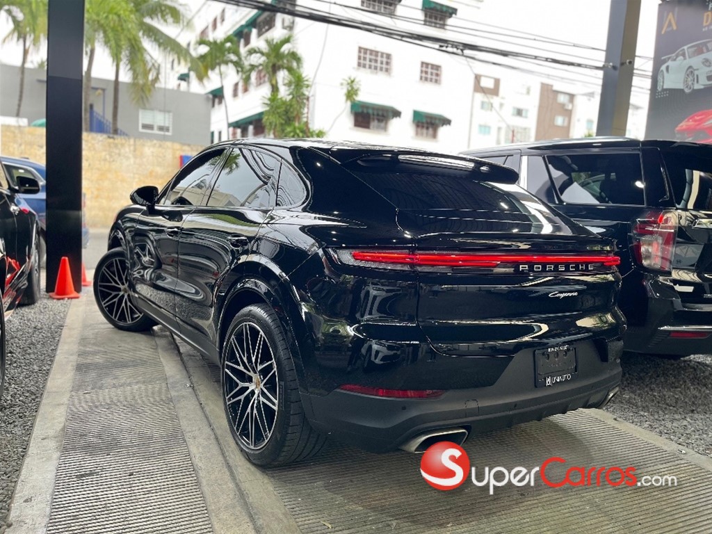 2024 Porsche Cayenne Coupe — foto 11 / 11