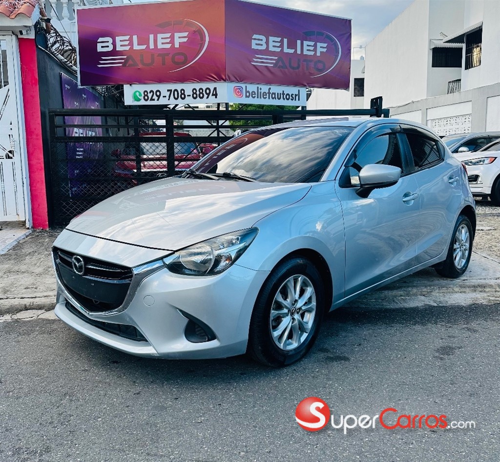 2017 Mazda Demio