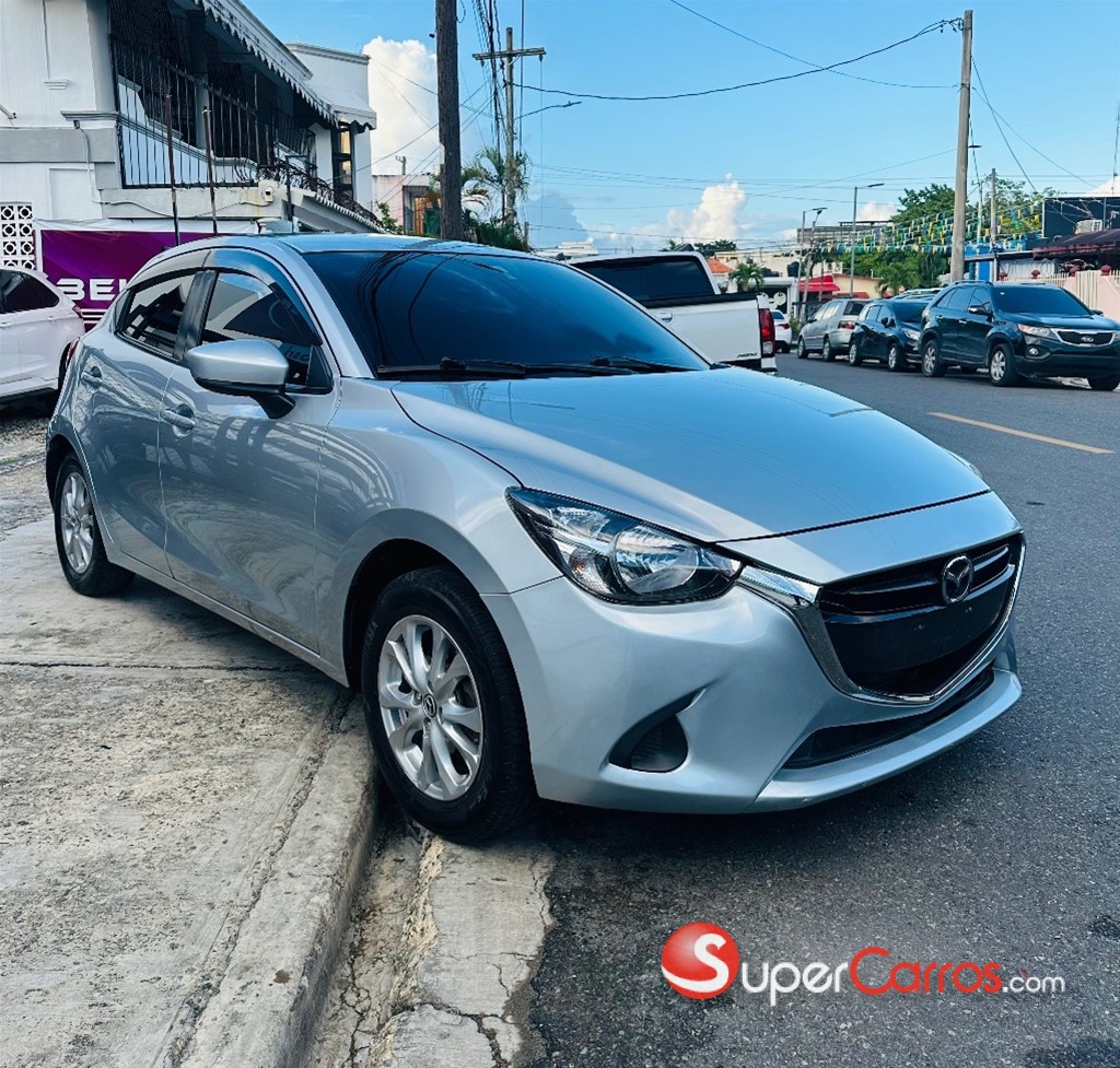 2017 Mazda Demio — foto 2 / 12