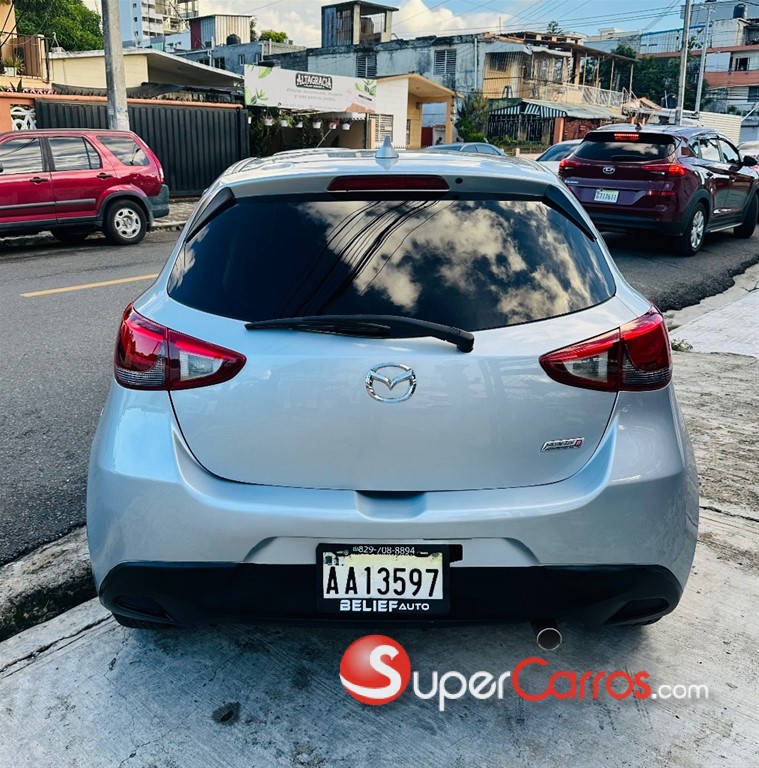 2017 Mazda Demio — foto 4 / 12