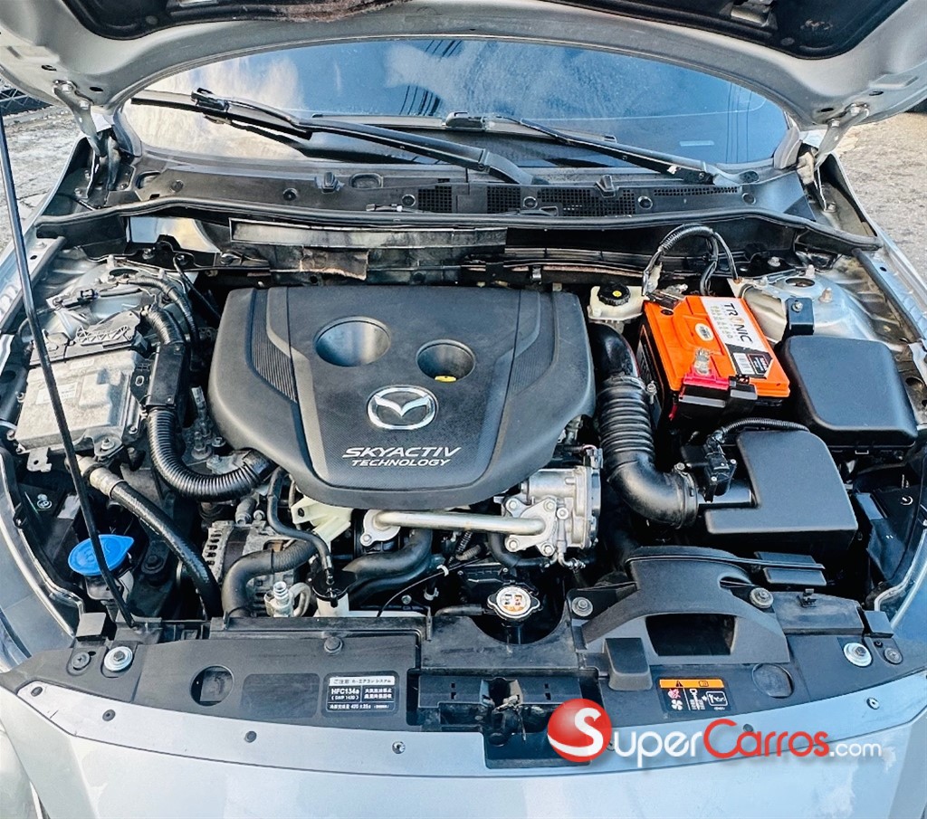 2017 Mazda Demio — foto 12 / 12