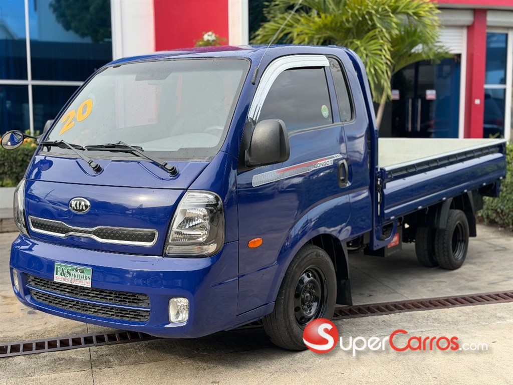2020 Kia Bongo III — foto 2 / 10
