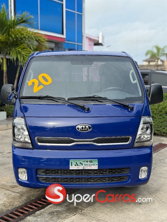 2020 Kia Bongo III — foto 3 / 10