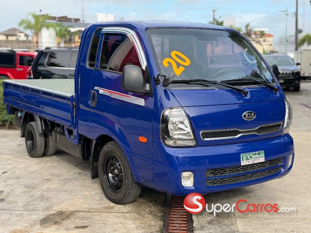 2020 Kia Bongo III — foto 4 / 10
