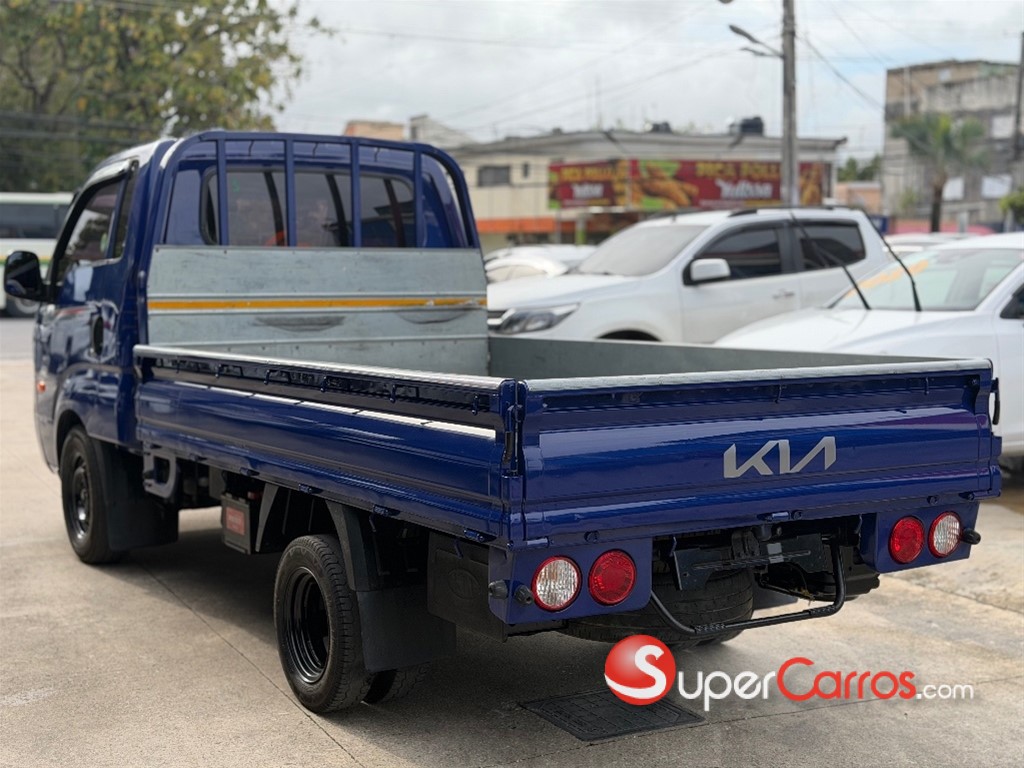 2020 Kia Bongo III — foto 5 / 10