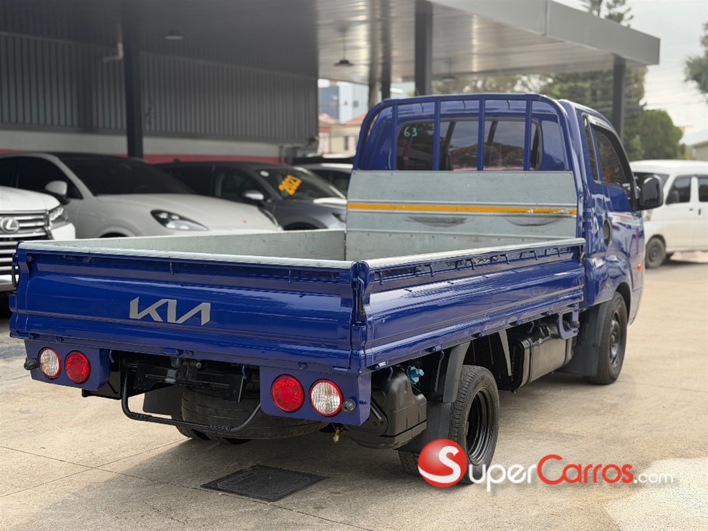 2020 Kia Bongo III — foto 6 / 10