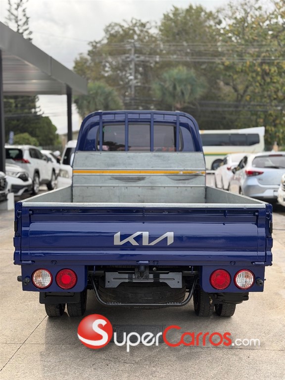 2020 Kia Bongo III — foto 7 / 10