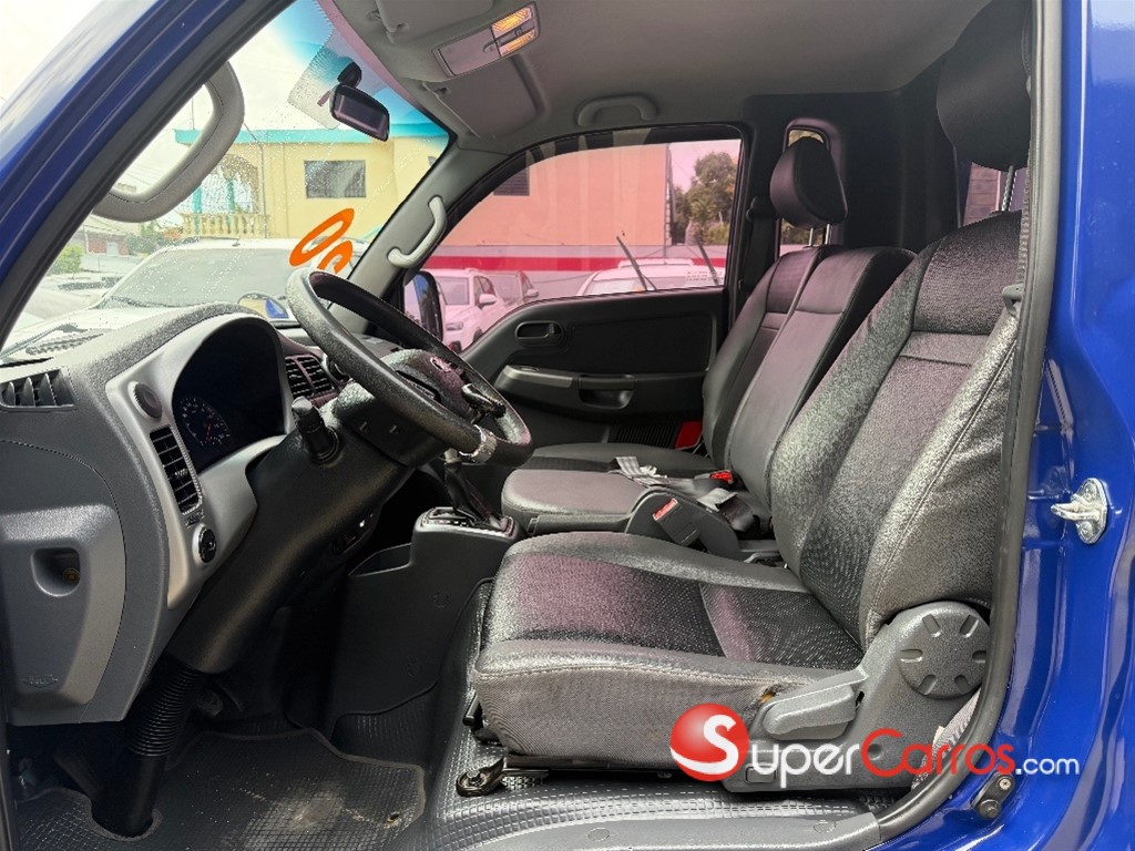 2020 Kia Bongo III — foto 9 / 10
