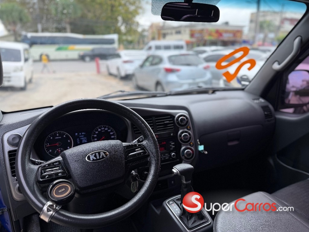 2020 Kia Bongo III — foto 10 / 10