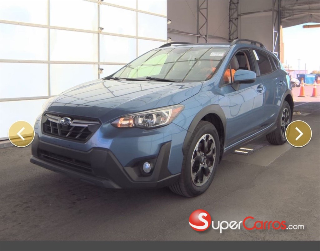 2022 Subaru Crosstrek Premium — foto 2 / 10