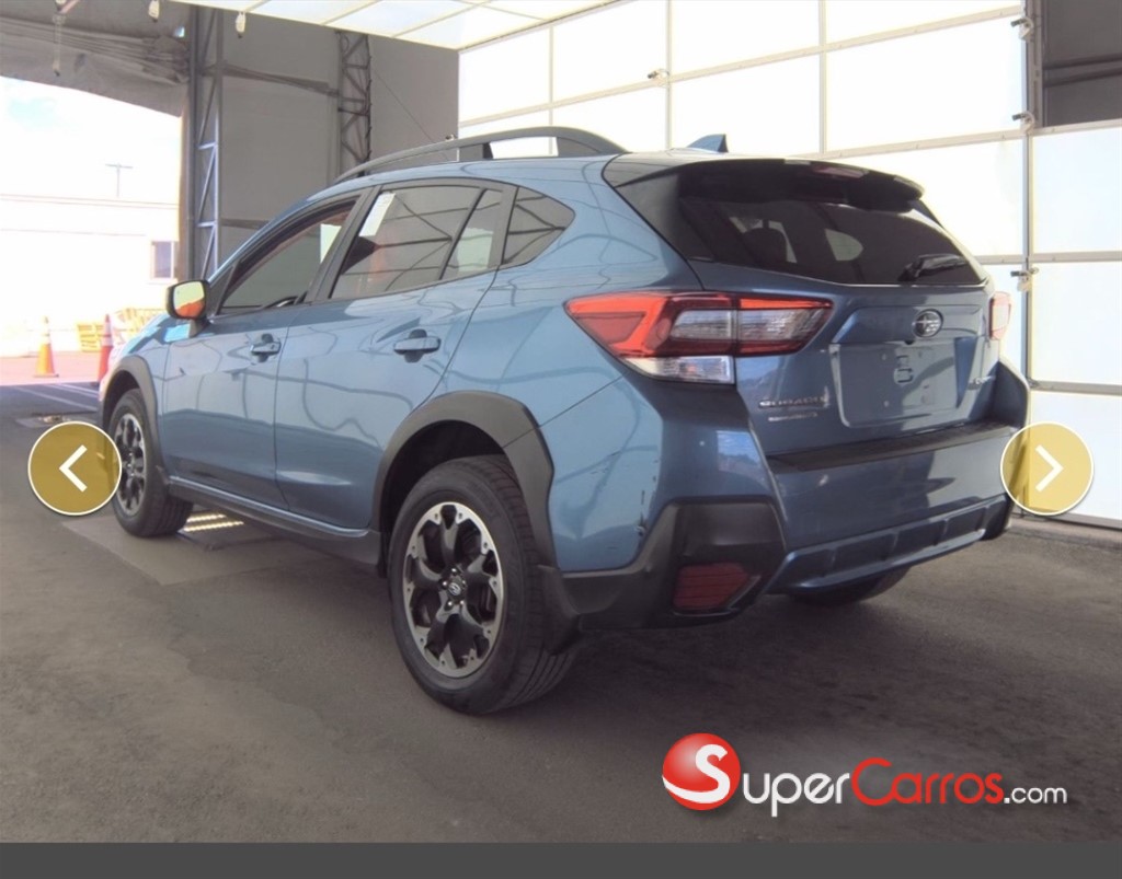 2022 Subaru Crosstrek Premium — foto 3 / 10