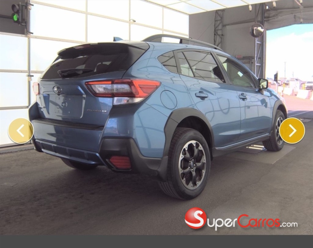 2022 Subaru Crosstrek Premium — foto 4 / 10