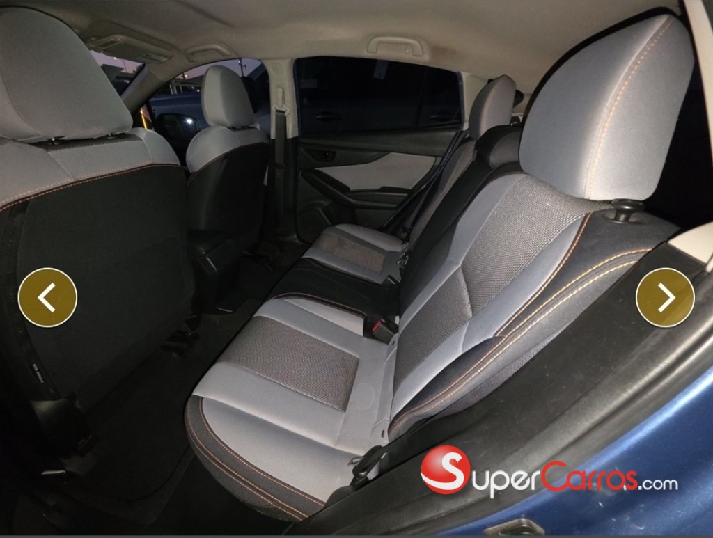 2022 Subaru Crosstrek Premium — foto 7 / 10