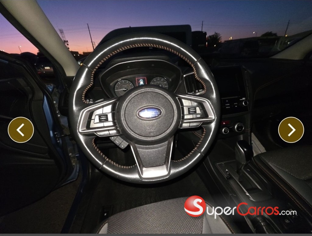 2022 Subaru Crosstrek Premium — foto 8 / 10