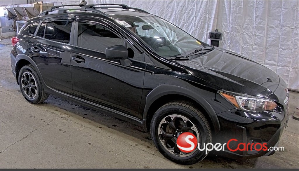 2021 Subaru Crosstrek