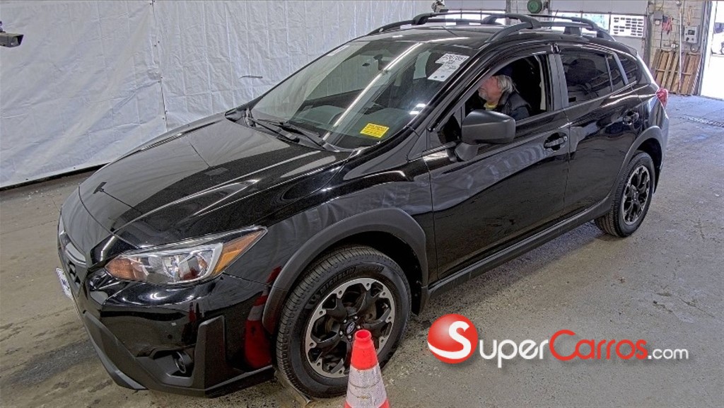 2021 Subaru Crosstrek — foto 2 / 10