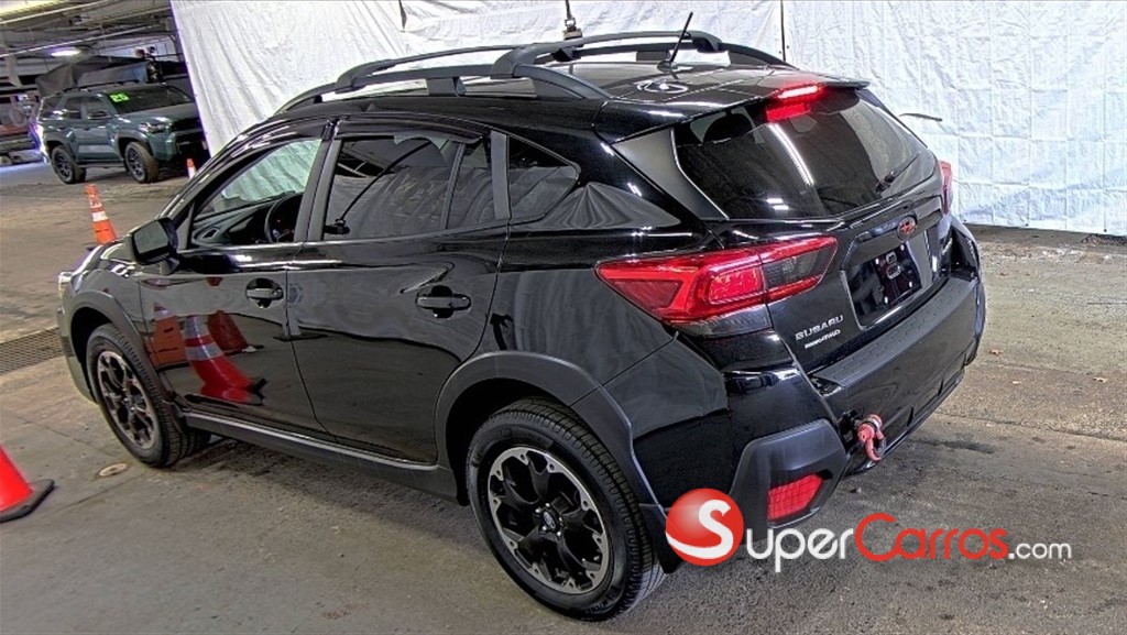 2021 Subaru Crosstrek — foto 3 / 10