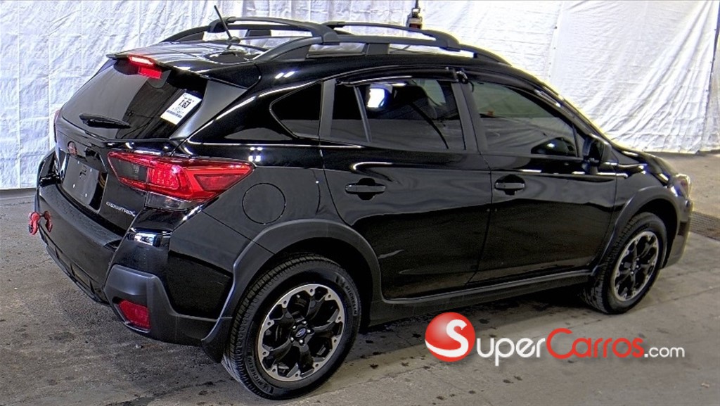 2021 Subaru Crosstrek — foto 4 / 10