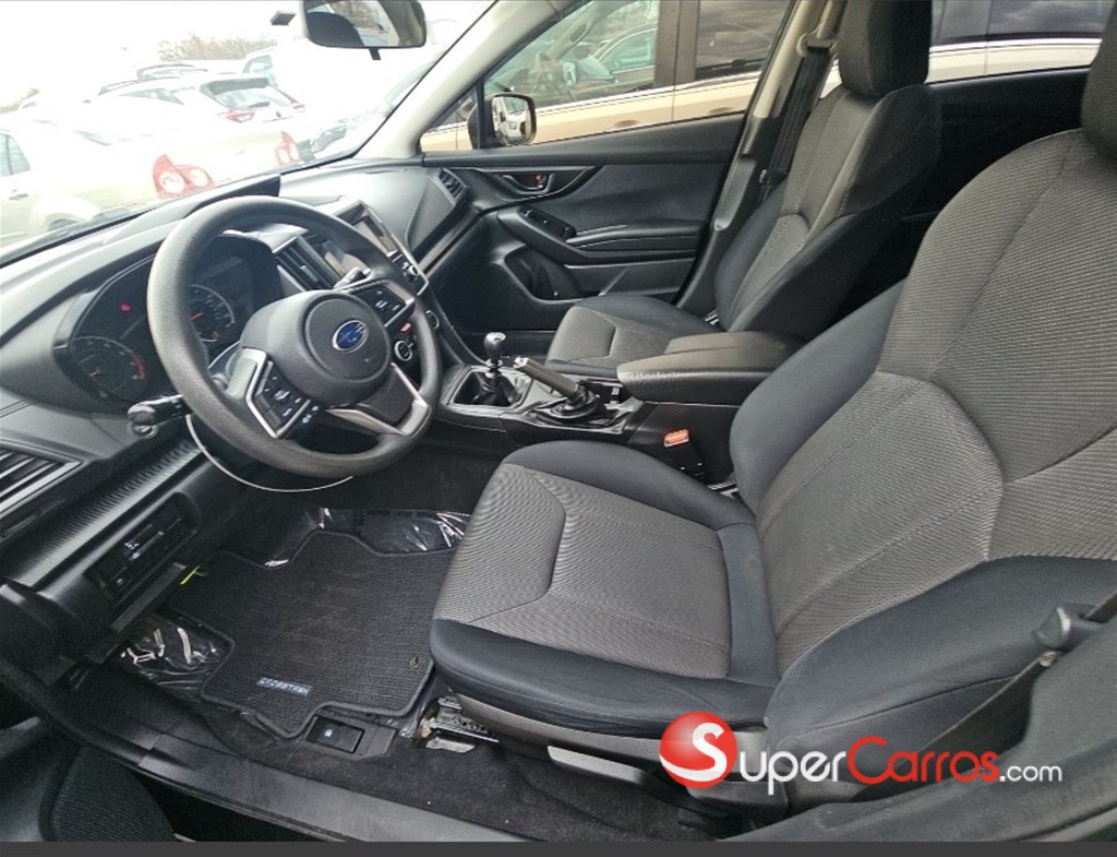 2021 Subaru Crosstrek — foto 5 / 10