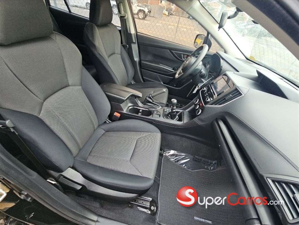 2021 Subaru Crosstrek — foto 6 / 10