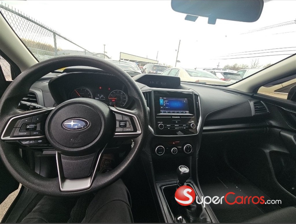 2021 Subaru Crosstrek — foto 8 / 10
