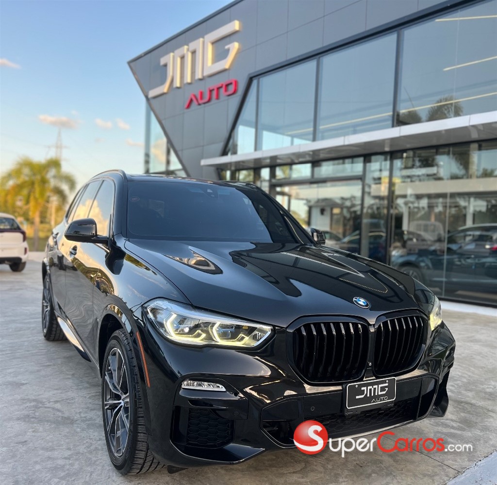 2019 BMW X 5 XDRIVE 40i M PACKAGE