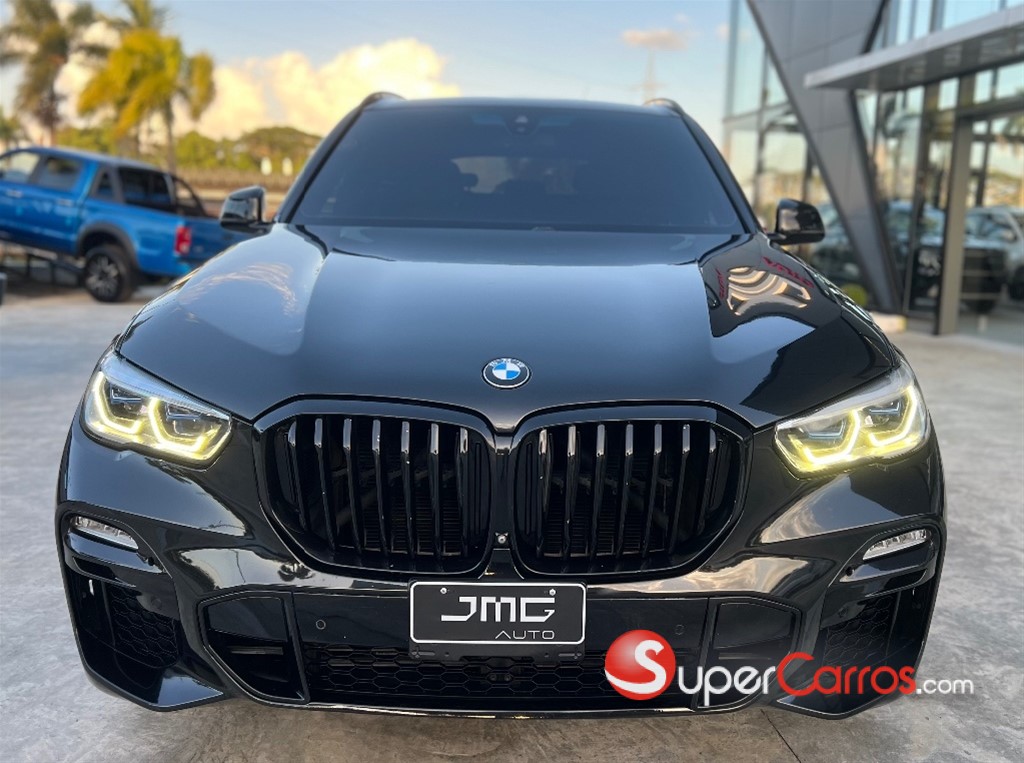 2019 BMW X 5 XDRIVE 40i M PACKAGE — foto 2 / 10