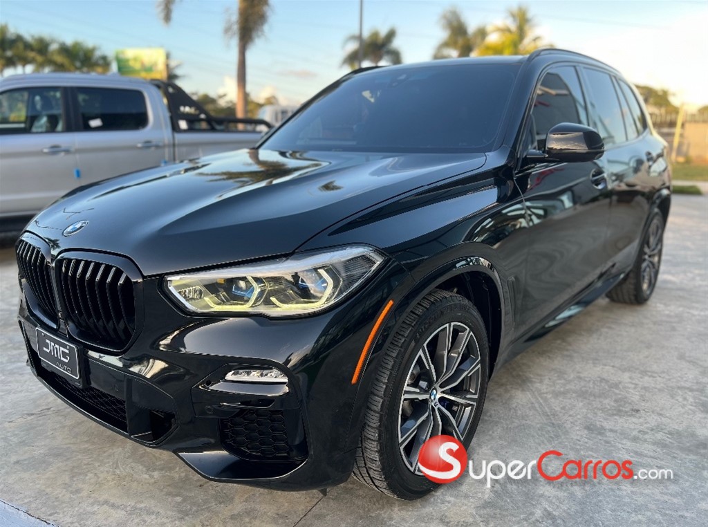 2019 BMW X 5 XDRIVE 40i M PACKAGE — foto 3 / 10