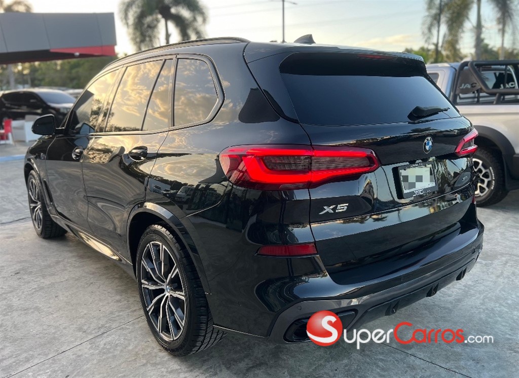 2019 BMW X 5 XDRIVE 40i M PACKAGE — foto 4 / 10
