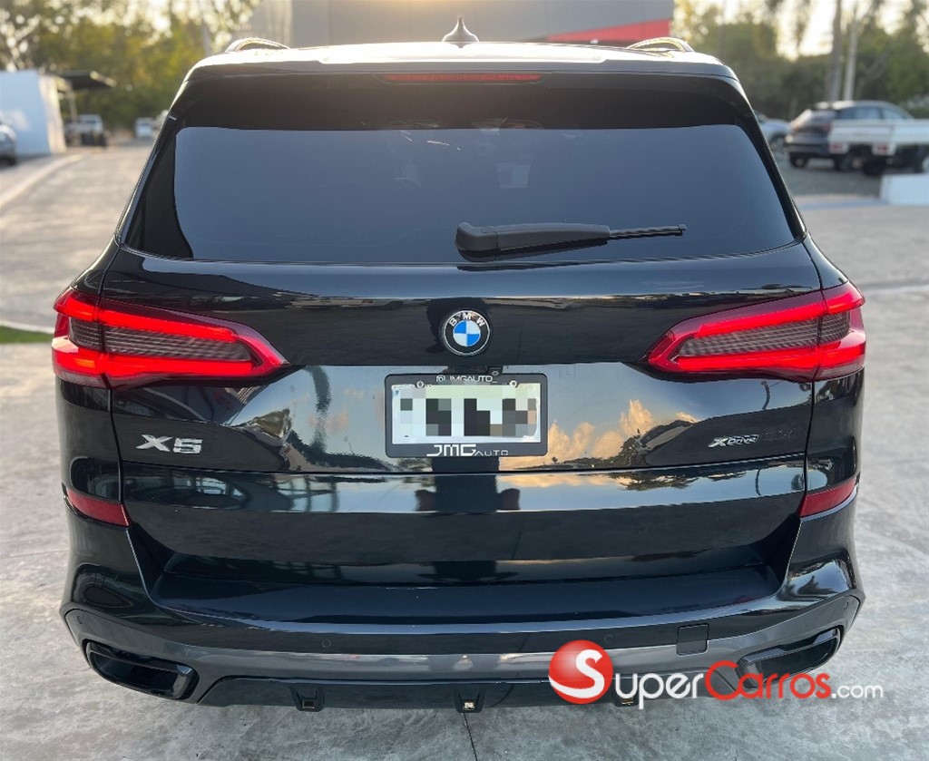 2019 BMW X 5 XDRIVE 40i M PACKAGE — foto 5 / 10
