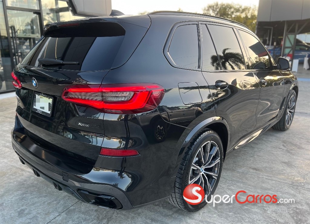 2019 BMW X 5 XDRIVE 40i M PACKAGE — foto 6 / 10