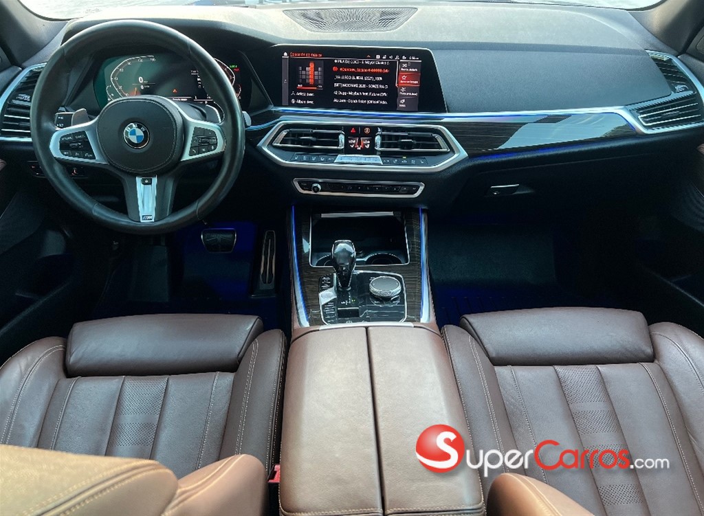 2019 BMW X 5 XDRIVE 40i M PACKAGE — foto 7 / 10
