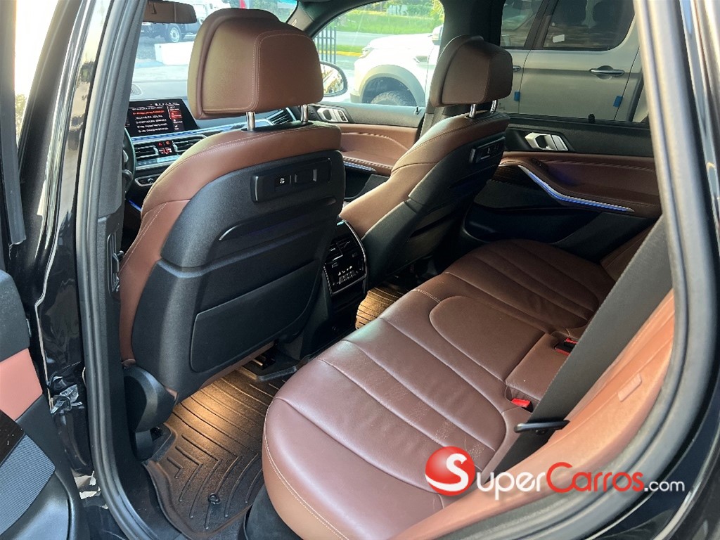 2019 BMW X 5 XDRIVE 40i M PACKAGE — foto 8 / 10