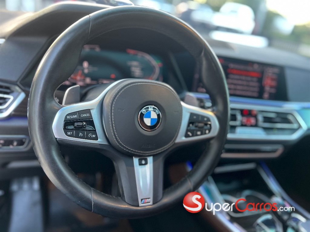 2019 BMW X 5 XDRIVE 40i M PACKAGE — foto 9 / 10