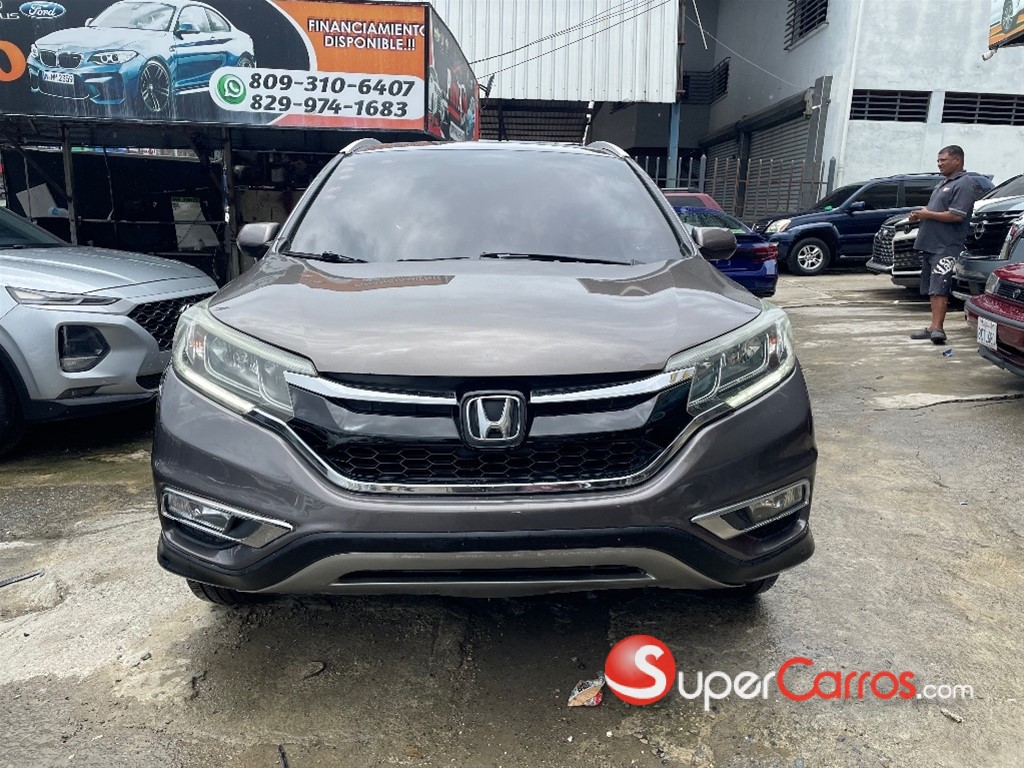2015 Honda CR-V